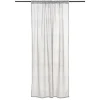 4Living valmisverho Alina 140x240 cm 2 kpl harmaa