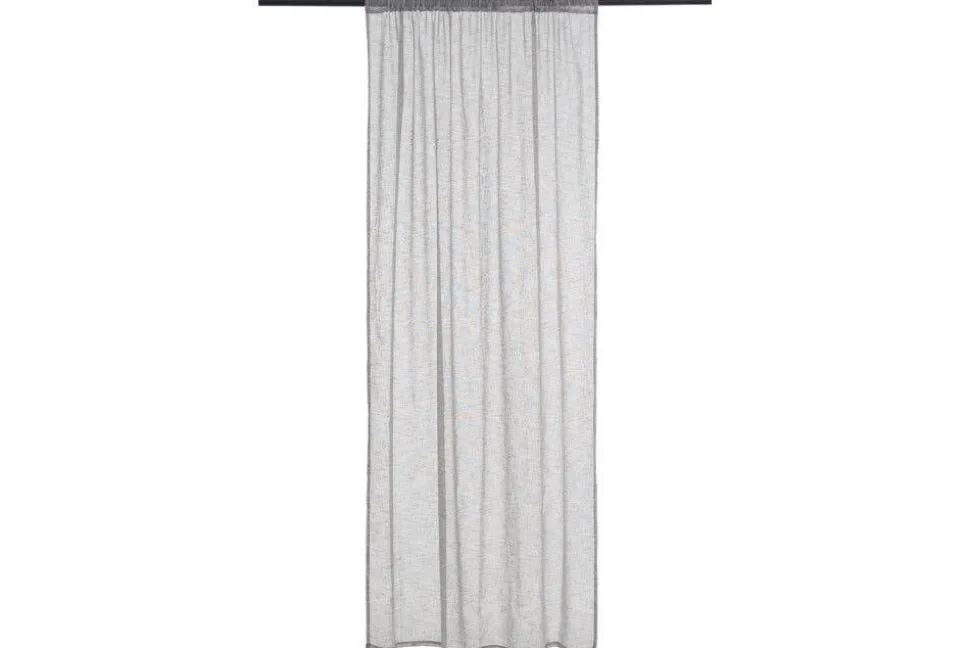 4Living valmisverho Oliver 140x240cm 2 kpl harmaa