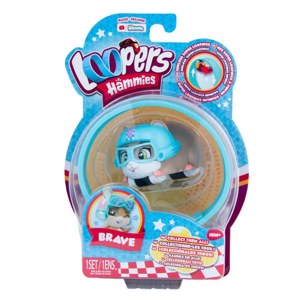 Loopers Hammies Entry Pack