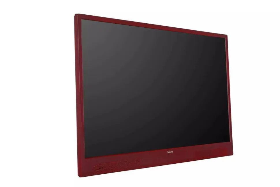 Luxor TV 32" LPA32BR ladattava punainen