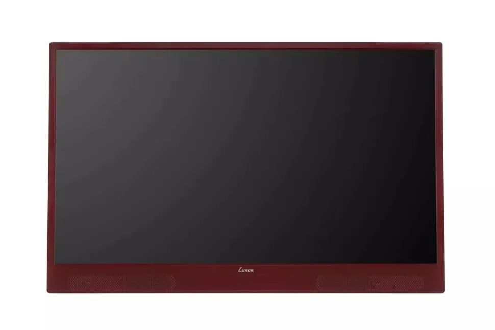 Luxor TV 32" LPA32BR ladattava punainen