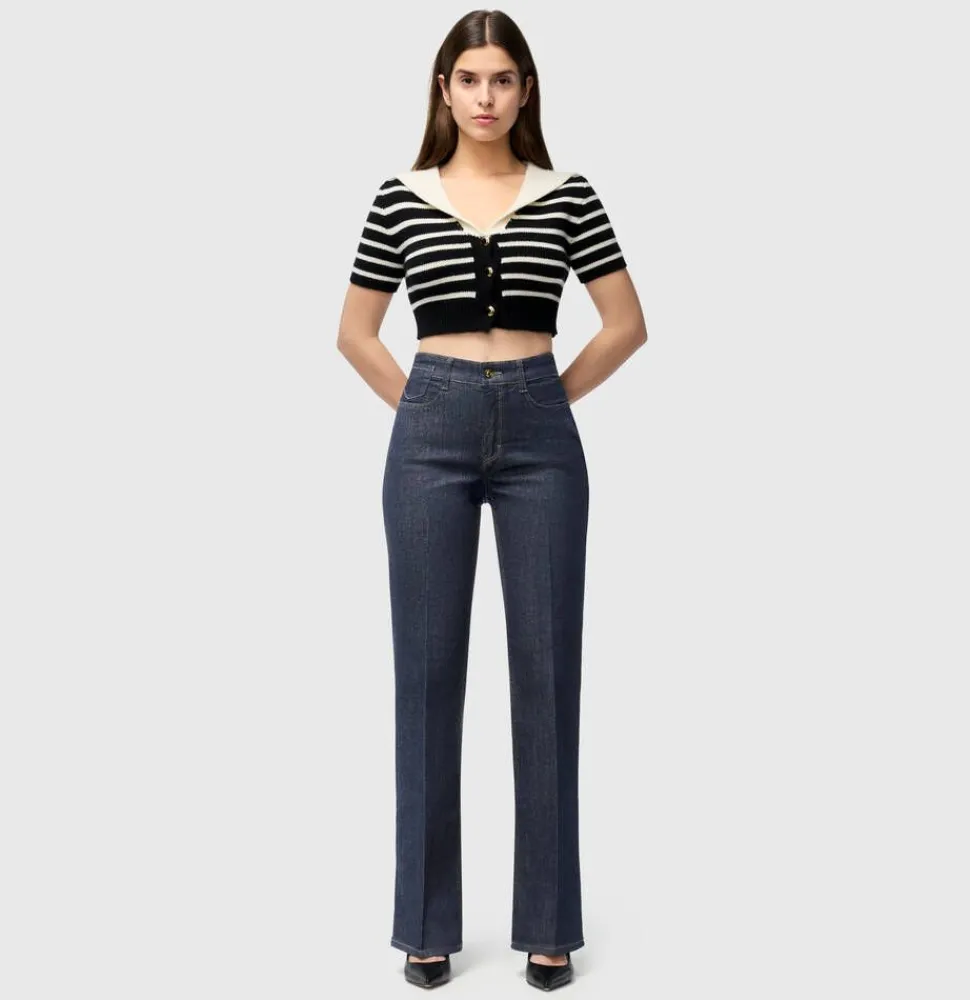 Mac farkut 5225 90 Laura 0387L Authentic Stretch Denim