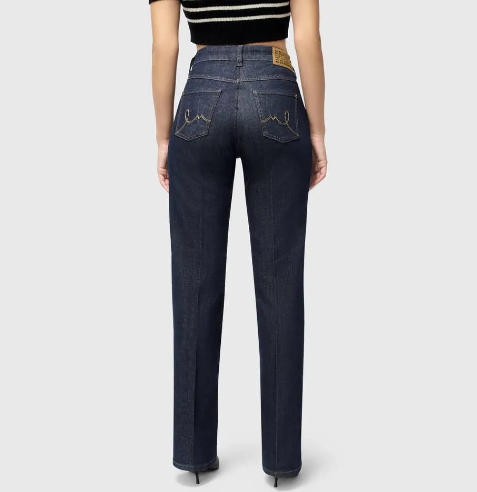 Mac farkut 5225 90 Laura 0387L Authentic Stretch Denim