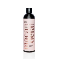 Macadeia kuoriva suihkusaippua 300 ml Refreshing Guava