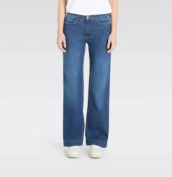 Mac farkut Wide Auth.Stretch Denim
