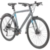 Madison hybridipyörä Quest Men 28'' 16-v. 53 cm grafiitin harmaa