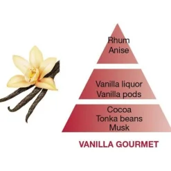 Maison Berger huonetuoksu Vanilla Gourmet 100 ml