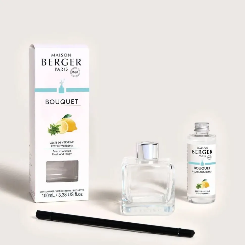 Maison Berger huonetuoksu Zest of Verbena 100 ml