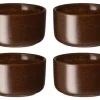 Maku minivuoka brown edition 4 kpl