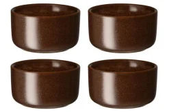 Maku minivuoka brown edition 4 kpl