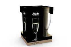Maku samppanjalasi 16 cl 4 kpl