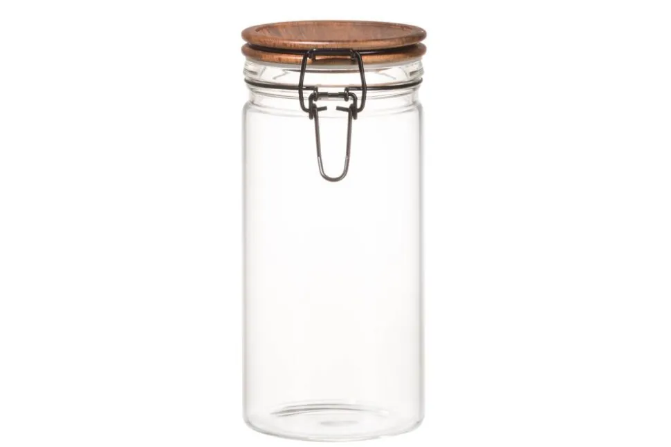 Maku säilytyspurkki patenttikannella 1,2L