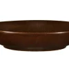 Maku syvälautanen 23 cm brown edition