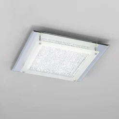Mantra plafondi Crystal 36 cm peililasi