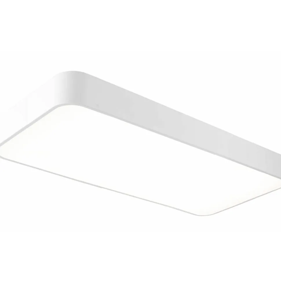 Mantra plafondi Cumbuco 32 cm valkoinen