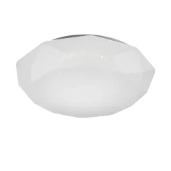 Mantra plafondi Diamante 5000K 41 cm valkoinen