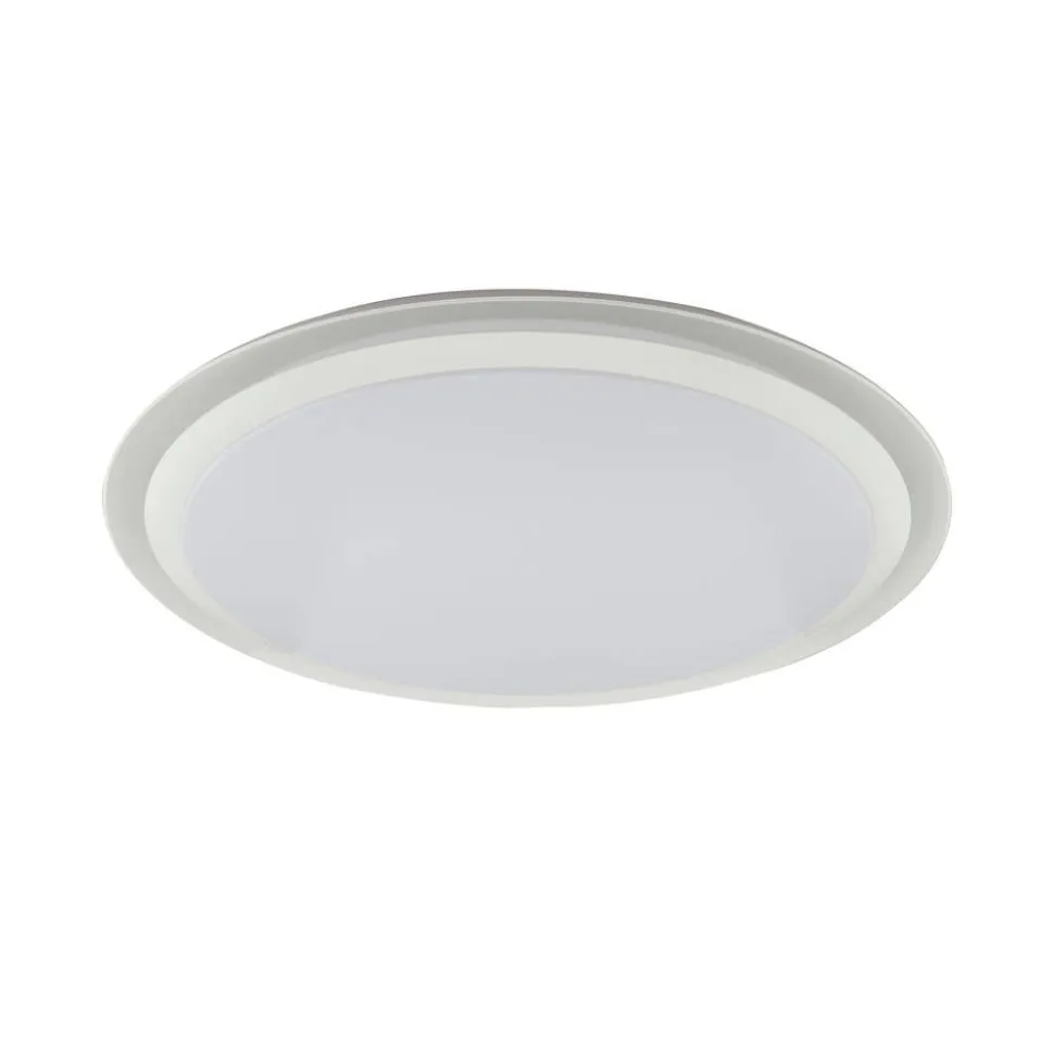 Mantra plafondi Edge Smart 46,5 cm valkoinen