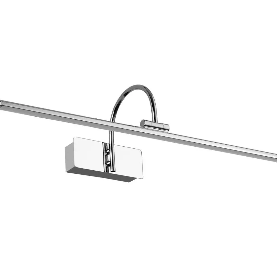 Mantra tauluvalaisin Paracuru 60 cm kromi