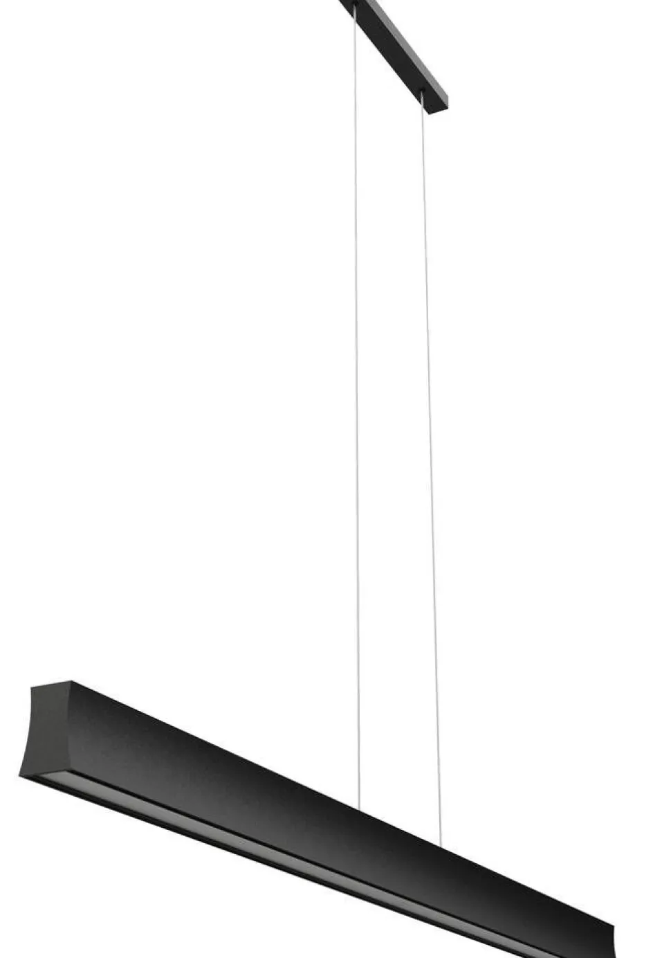 Mantra Hanok riippuvalaisin 120 cm musta