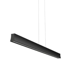 Mantra Hanok riippuvalaisin 120 cm musta