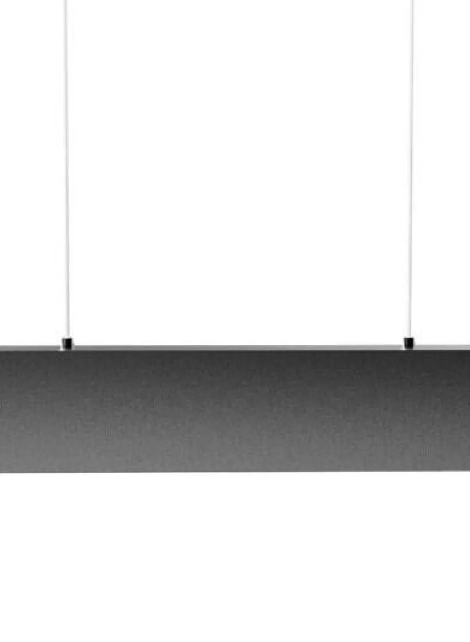 Mantra Hanok riippuvalaisin 120 cm musta