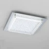 Mantra plafondi Crystal 42 cm peililasi