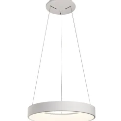 Mantra riippuvalaisin Niseko 45 cm valkoinen
