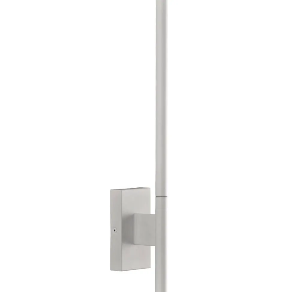 Mantra seinävalaisin Torch valkoinen