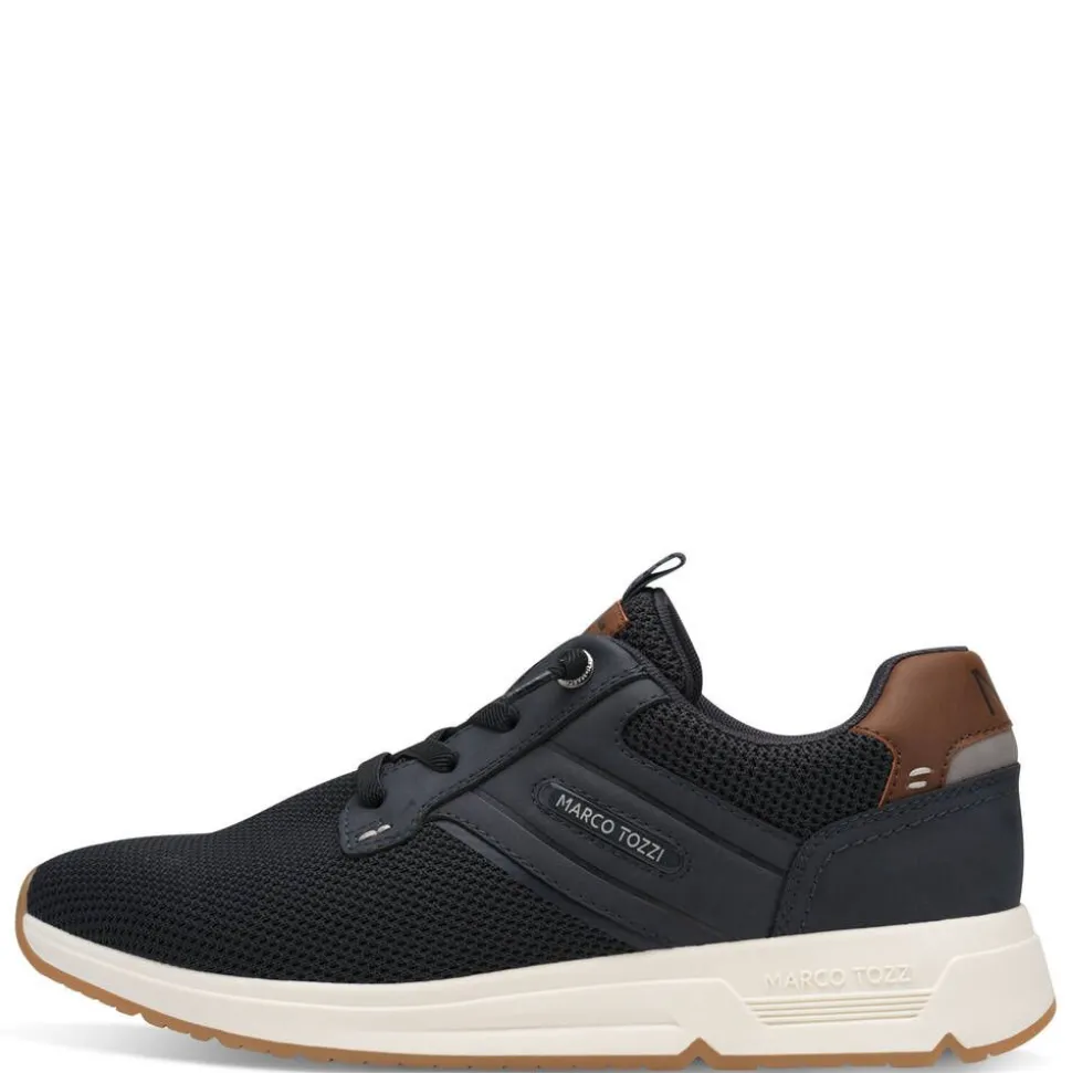 Marco Tozzi sneakerit Navy