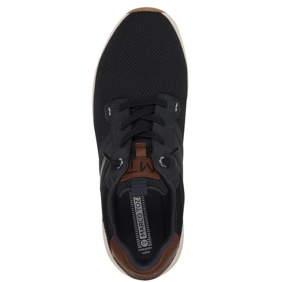 Marco Tozzi sneakerit Navy