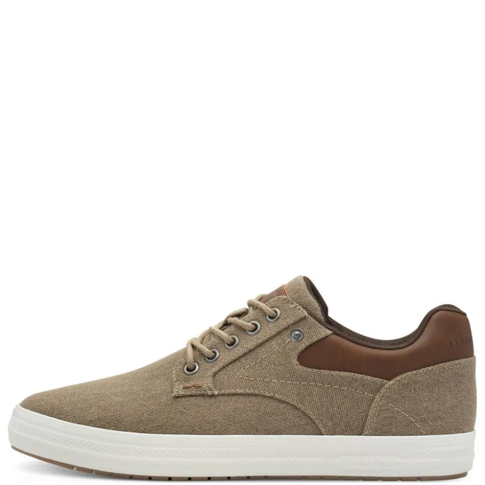 Marco Tozzi kangaskengät Taupe