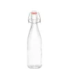 Marjukka lasipullo patenttikorkilla 0,5 l