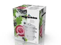 Marjukka mehustin 8 L