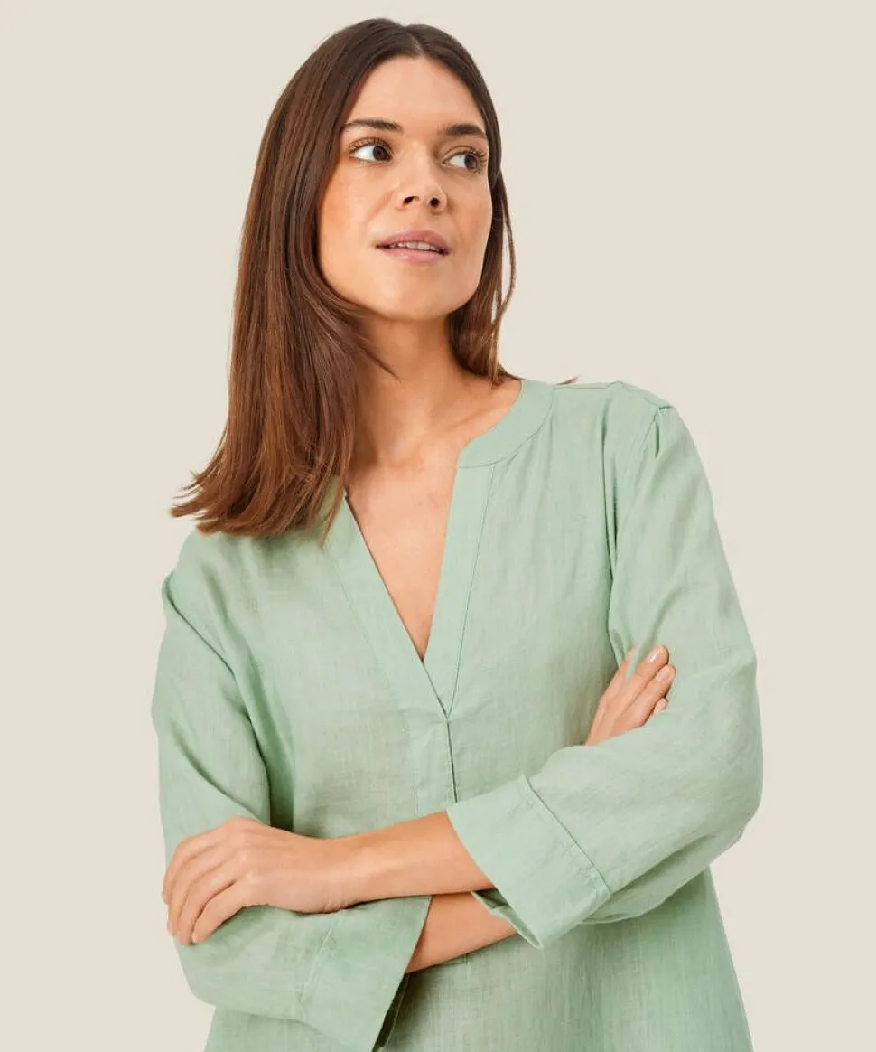 Masai pellavamekko MaNokolo