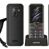 Maxcom matkapuhelin MM735BB SOS-turvarannekkeella