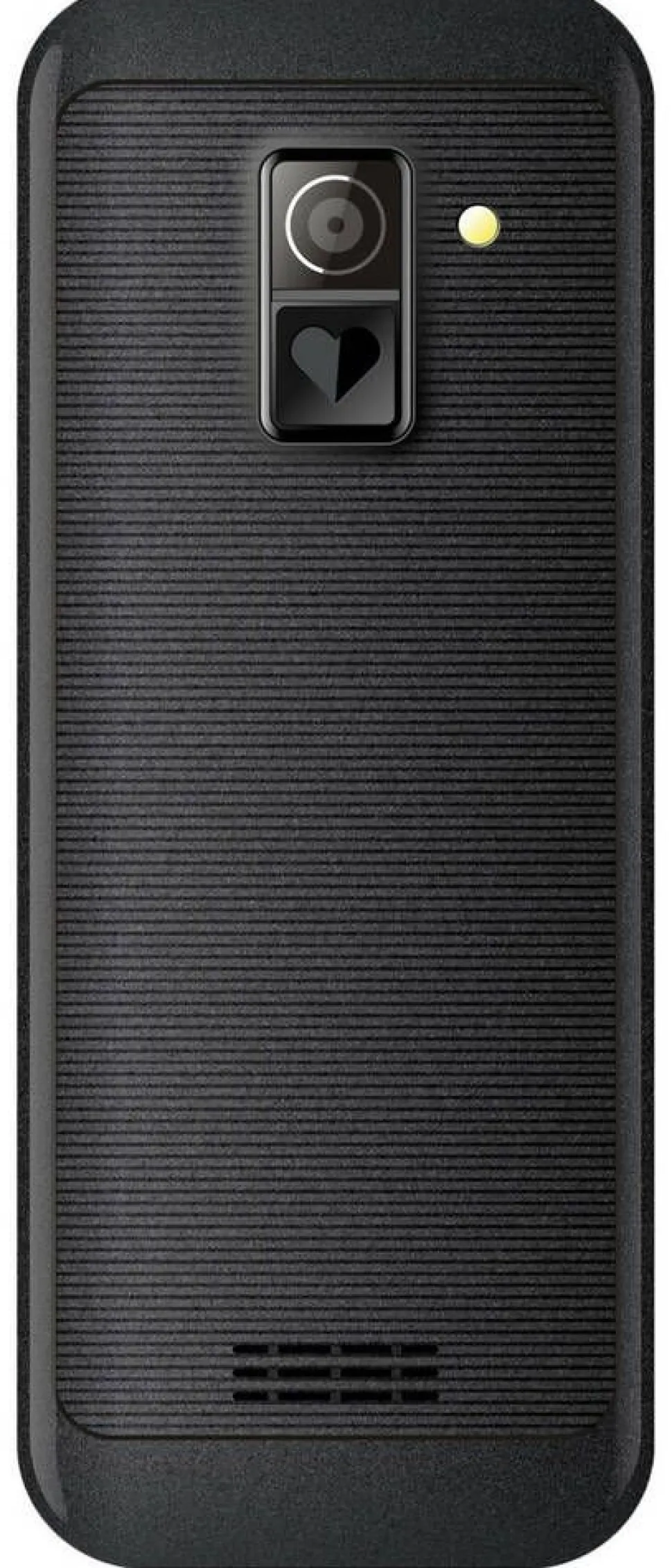 Maxcom matkapuhelin MM735BB SOS-turvarannekkeella
