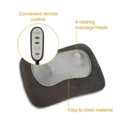 Medisana shiatsu-hierontatyyny MC 840