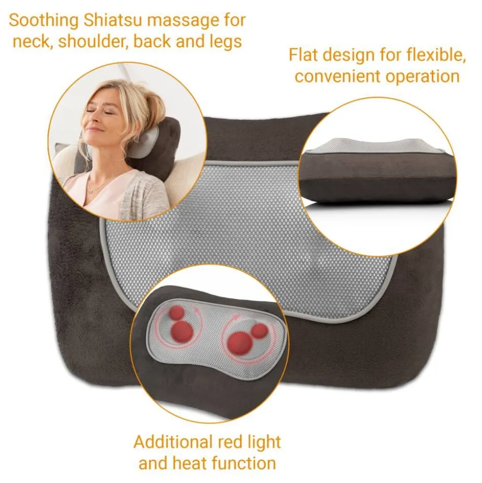Medisana shiatsu-hierontatyyny MC 840