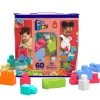 Mega Bloks Fisher-Price rakennussarja Pink 60 osaa