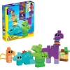Mega Bloks Squeak 'N Chomp Dinos
