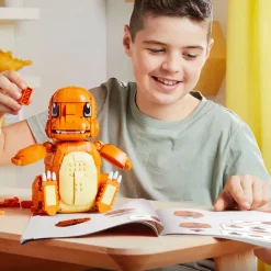 Mega Pokemon Jumbo Charmander