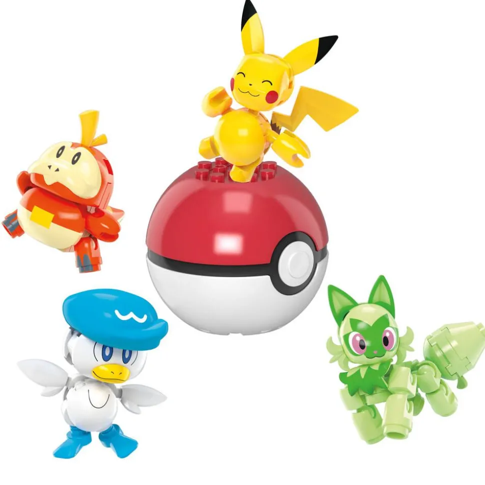 Mega Pokemon Paldea