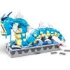 Mega Pokemon rakennussetti Kinetic Gyrados