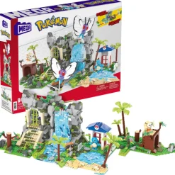 Mega Pokemon Ultimate Jungle