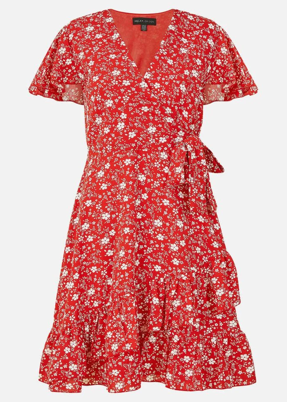 Mela London kietaisumekko ML7449