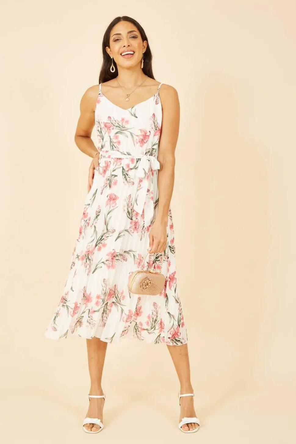 Mela London mekko ML7306A