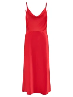 Mela London satiinimekko YM3798 slip in