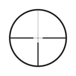Meopta kiikaritähtäin MeoPro Optika 6 2,5-15X44 RD SFP 4C 10
