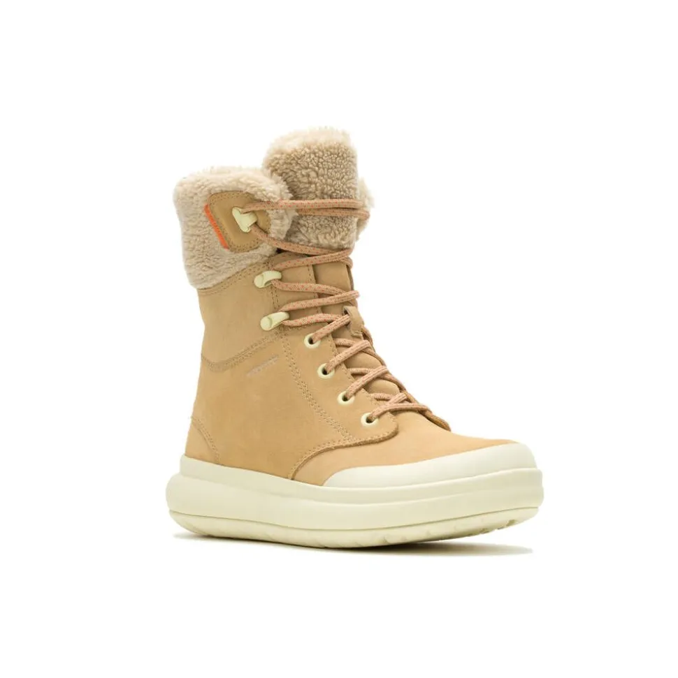 Merrell kengät Marquette thermo tall zip wp W