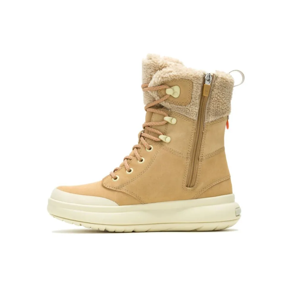 Merrell kengät Marquette thermo tall zip wp W